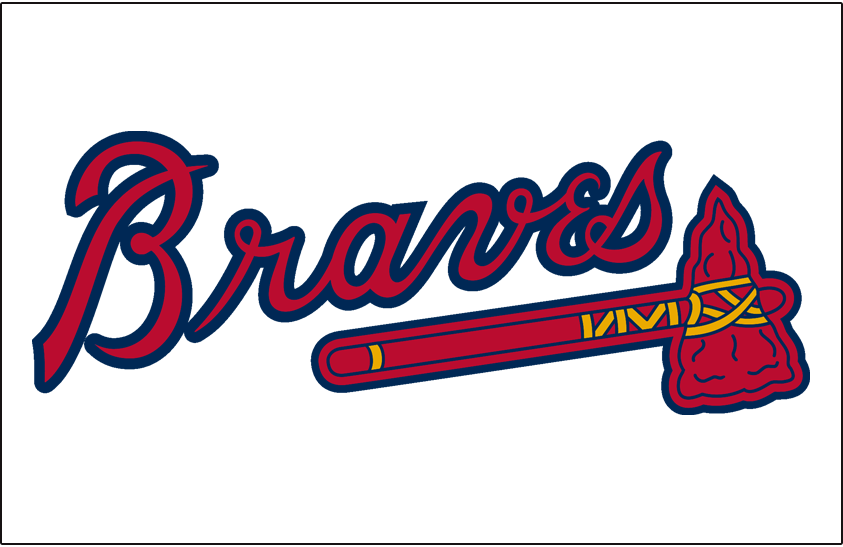 Atlanta Braves 1987-2017 Jersey Logo iron on transfers for clothing version 2